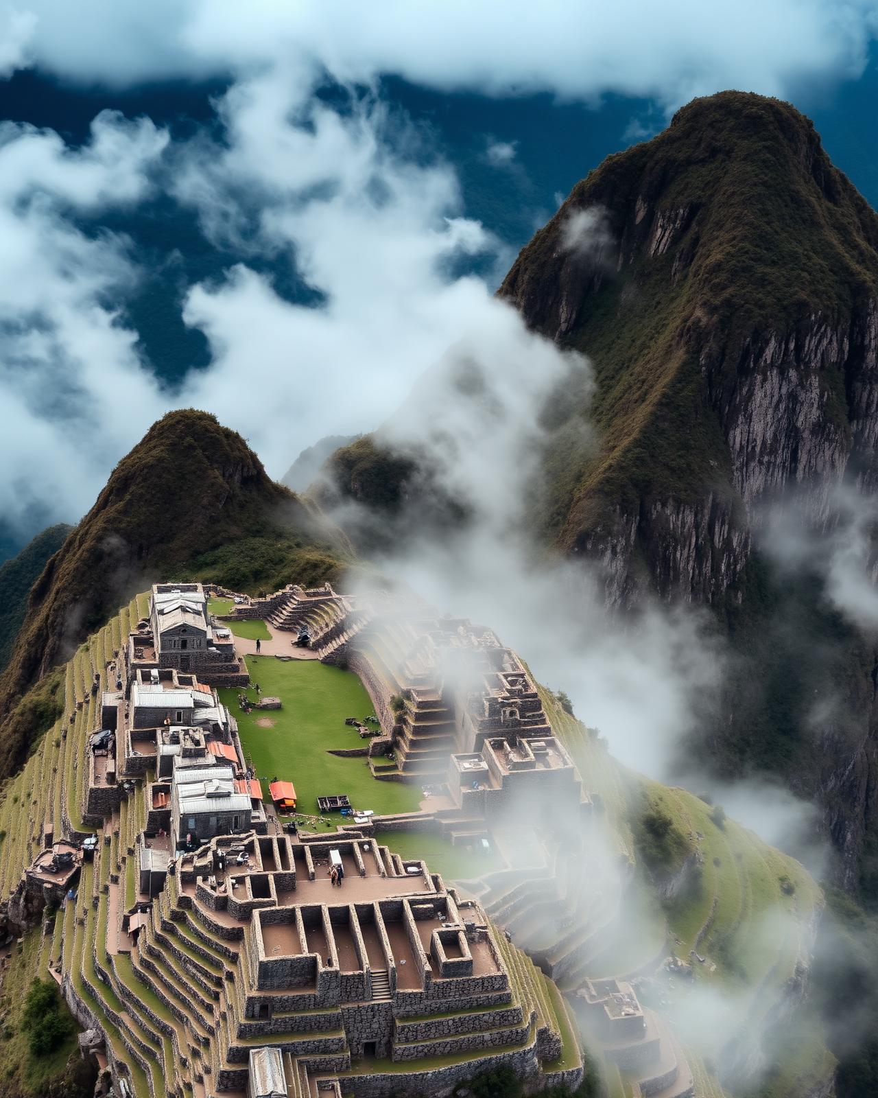 Choquequirao
