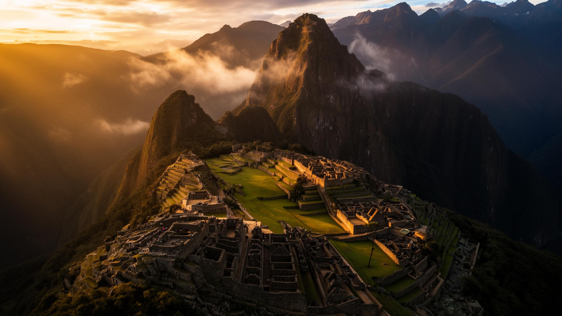 Machu Picchu